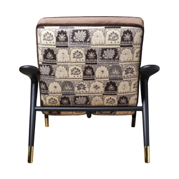 Masai Armchair Mountain Role - Image 3