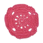 Mosaic Coaster Coral
