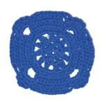 Mosaic Coaster Dark Blue