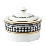 MOSAIQUE DE BAALBEK SUGAR POT