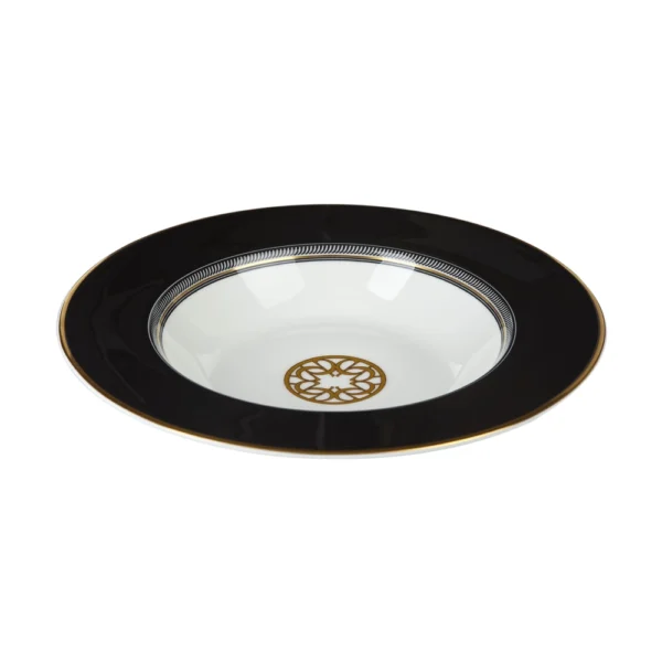 Mosaique De Baalbek Deep Plate - Image 4