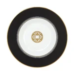 Mosaique De Baalbek Deep Plate