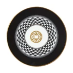 Mosaique De Baalbek Dessert / Salad Plate - Image 2