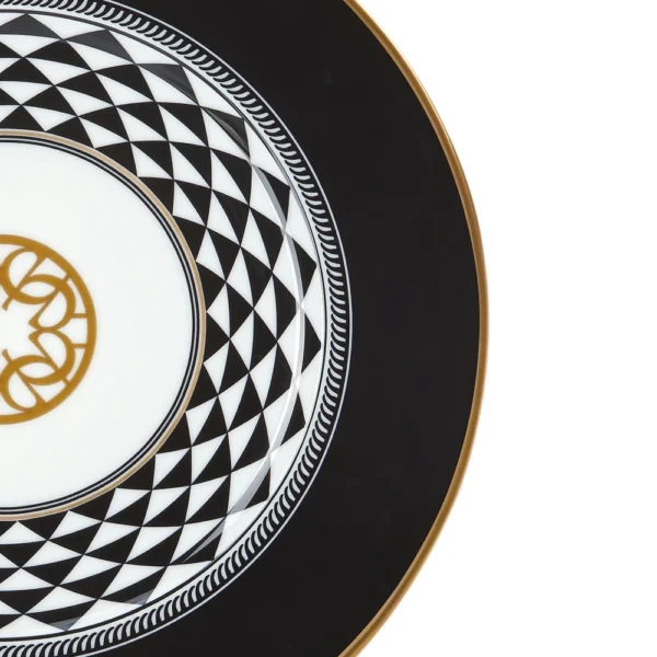 Mosaique De Baalbek Dessert / Salad Plate - Image 3