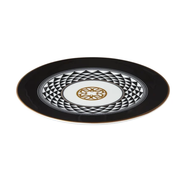 Mosaique De Baalbek Dessert / Salad Plate - Image 4