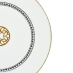 Mosaique De Baalbek Dinner Plate - Image 2