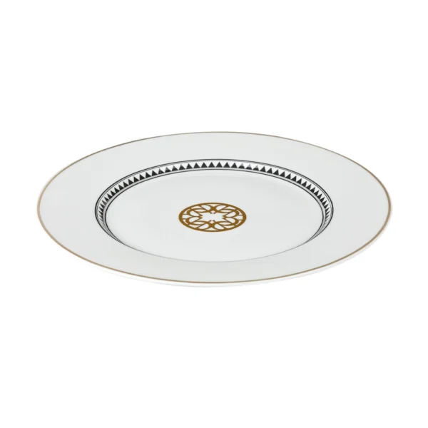 Mosaique De Baalbek Dinner Plate - Image 3