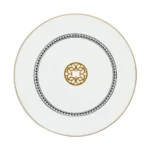 Mosaique De Baalbek Dinner Plate