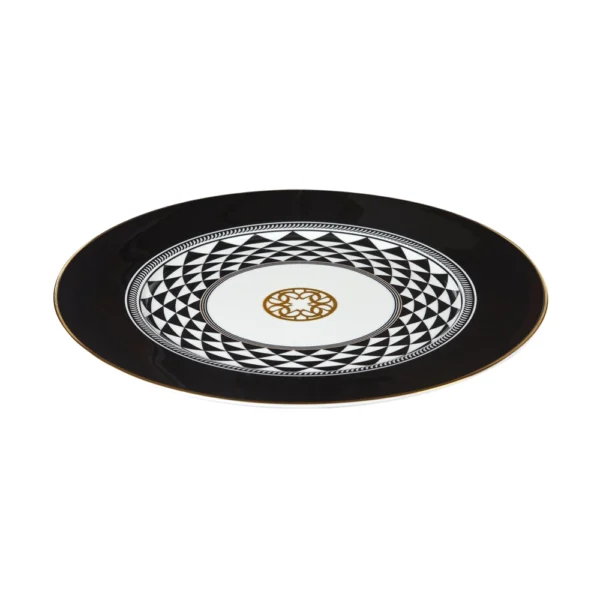 Mosaique De Baalbek Round Platter - Image 3