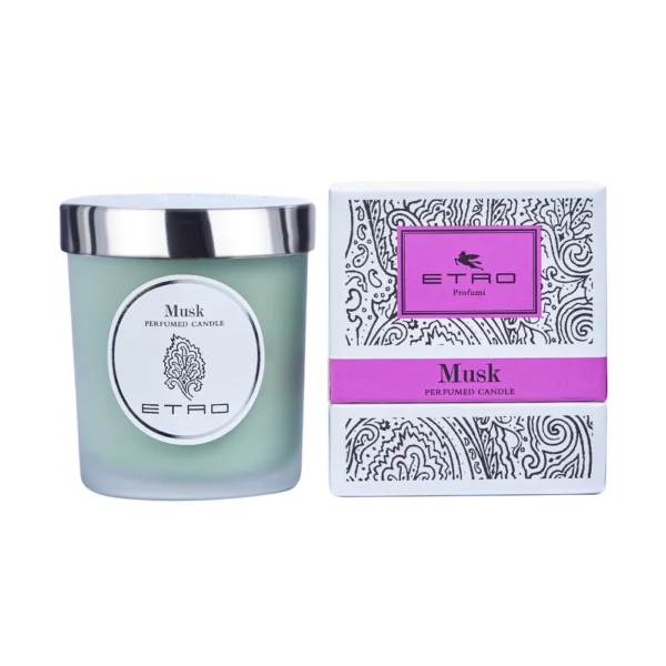 Musk Scented Candle - Image 3