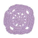 Mosaic Coaster Lavender