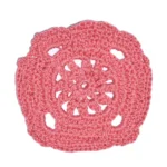 Mosaic Coaster Salmon