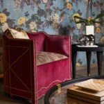Nubia Armchair