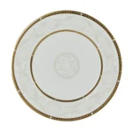 Opera White Round Platter