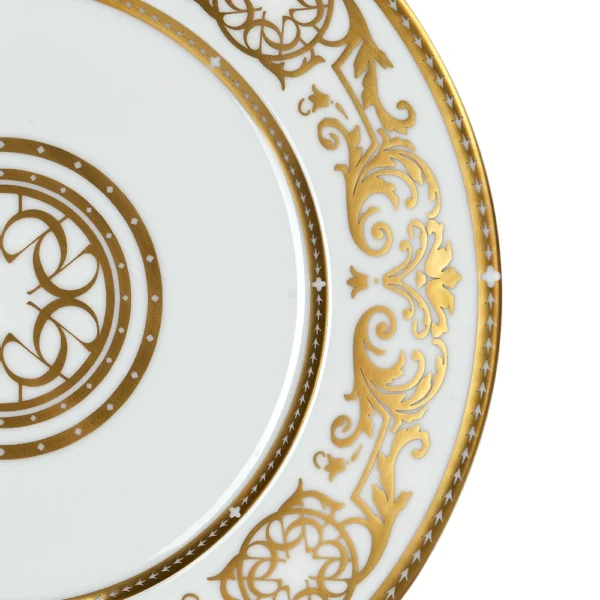 Opera Gold Charger Plate - Image 2