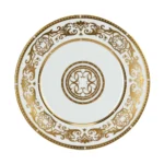 Opera Gold Charger Plate