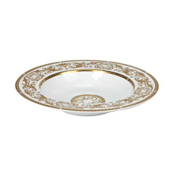 Opera Gold Deep Plate - Image 3