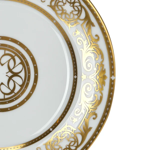 Opera Gold Dessert / Salad Plate - Image 2