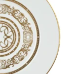Opera Gold Dinner Plate - Image 2