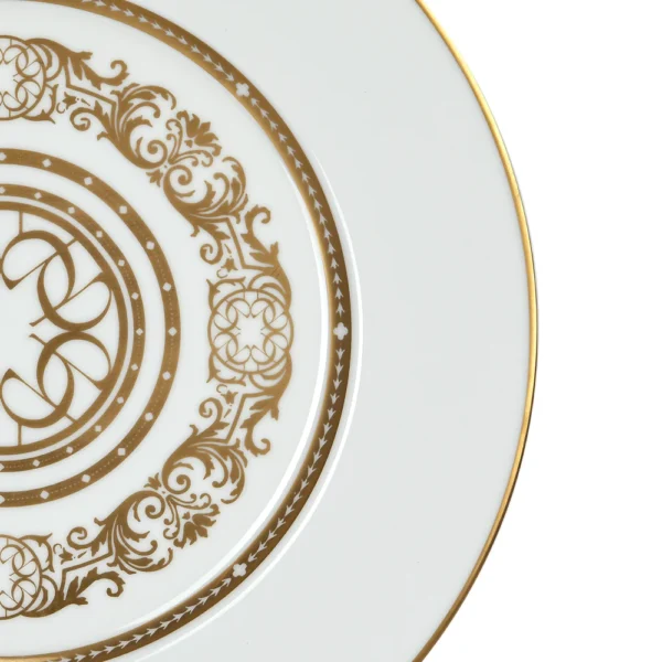 Opera Gold Dinner Plate - Image 2