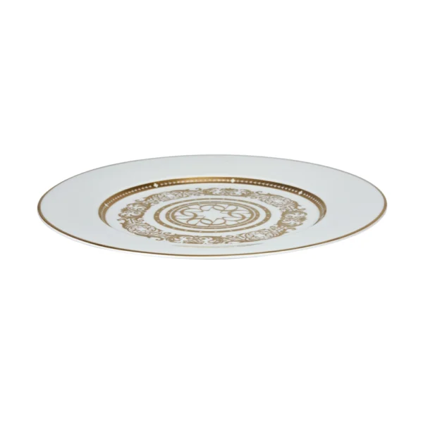 Opera Gold Dinner Plate - Image 3
