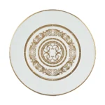 Opera Gold Dinner Plate
