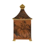 Pagoda Candle: Amanti - Thumbnail Image 2