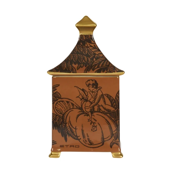 Pagoda Candle: Amanti - Image 2