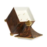 Pagoda Candle: Amanti - Thumbnail Image 3