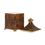 Pagoda Candle: Amanti - Thumbnail Image 4