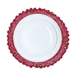 Pearl Placemat Red - Image 3