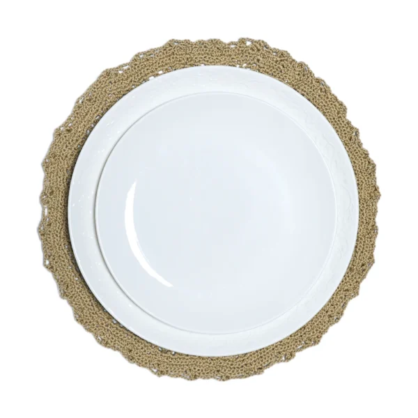 Pearl Placemat Sand - Image 2