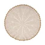 Pearl Placemat White