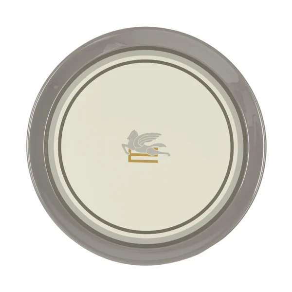 Pegaso Metal Tray With Holder - Image 3