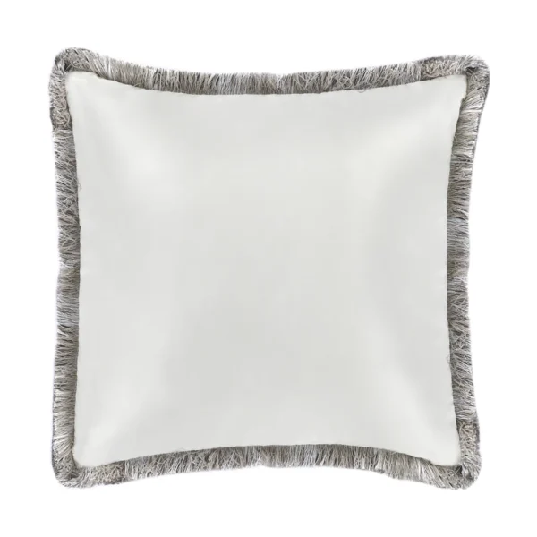 Poisson Cushion With Passementerie - Image 2