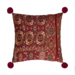 POMPOM CUSHION 60X60
