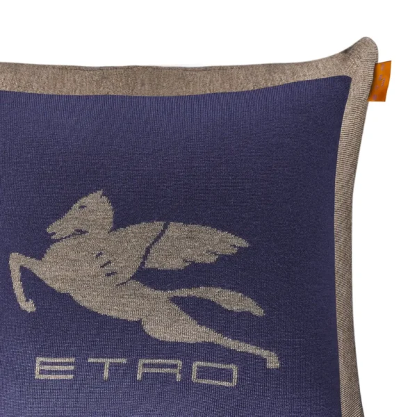 Sangha Cushion with Stitch - Image 3