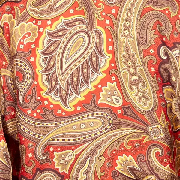 Santa Catalina Woman's Smoking Jacket - Image 3