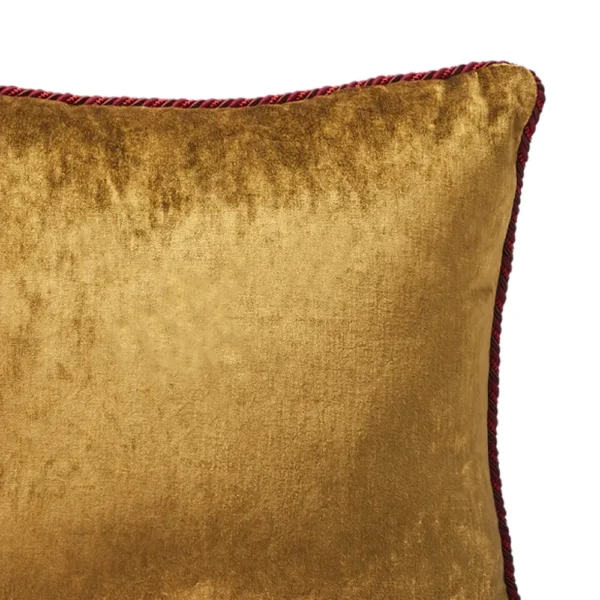 Santa Croce Cushion With Cord - Image 4