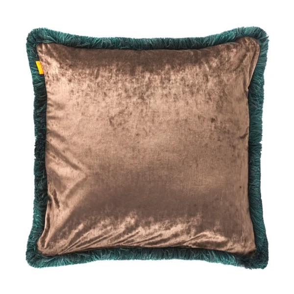 Santa Croce Cushion with Passementerie - Image 2