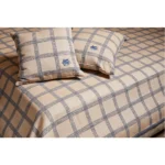 Scott Embroidered Bedspread