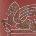 Somerset Embroidered Cushion W/Cord 45x45 Q2 - Image 4