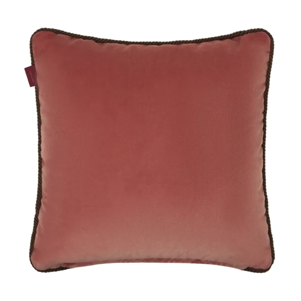 Somerset Embroidered Cushion W/Cord 45x45 Q2 - Image 3