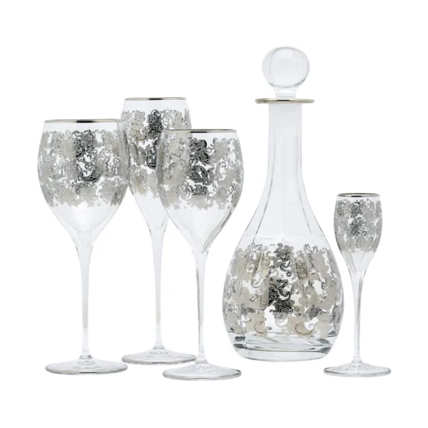 Syrah Liquor Goblet - Image 4