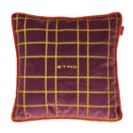Tartan Cushion