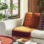 Tartan Throw