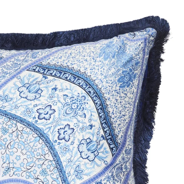 Tejo Cushion With Passementeries - Image 3