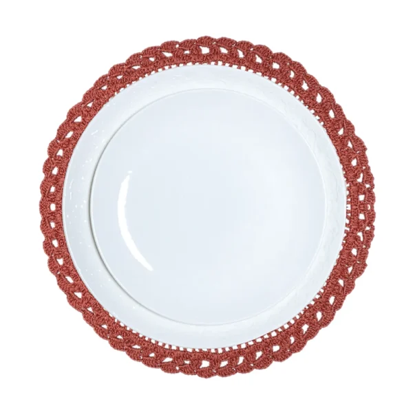 Utopia Placemat Brown - Image 2