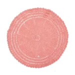 Utopia Placemat Pink