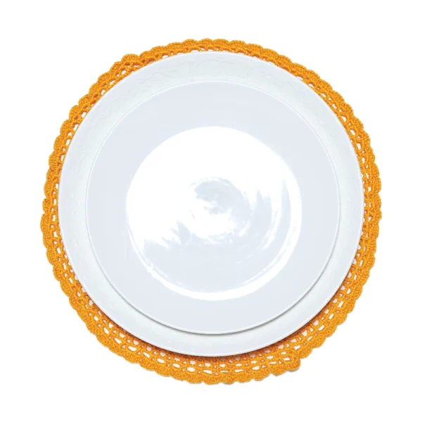 Utopia Placemat Yellow - Image 3